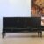 sideboard_1000.2 Sideboard schwarz samtmatt mit Gold – Art déco, 1935