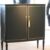 antikt-skap-ca-1930-svart-bladguld.5_f Armoire noire à lignes en feuille d'or – ancienne, vers 1930