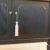 Black sideboard – Gustavian, 1960s
