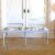 _DSF0565 Sitzbank grau – gustavianisch, Bezug Josef Frank